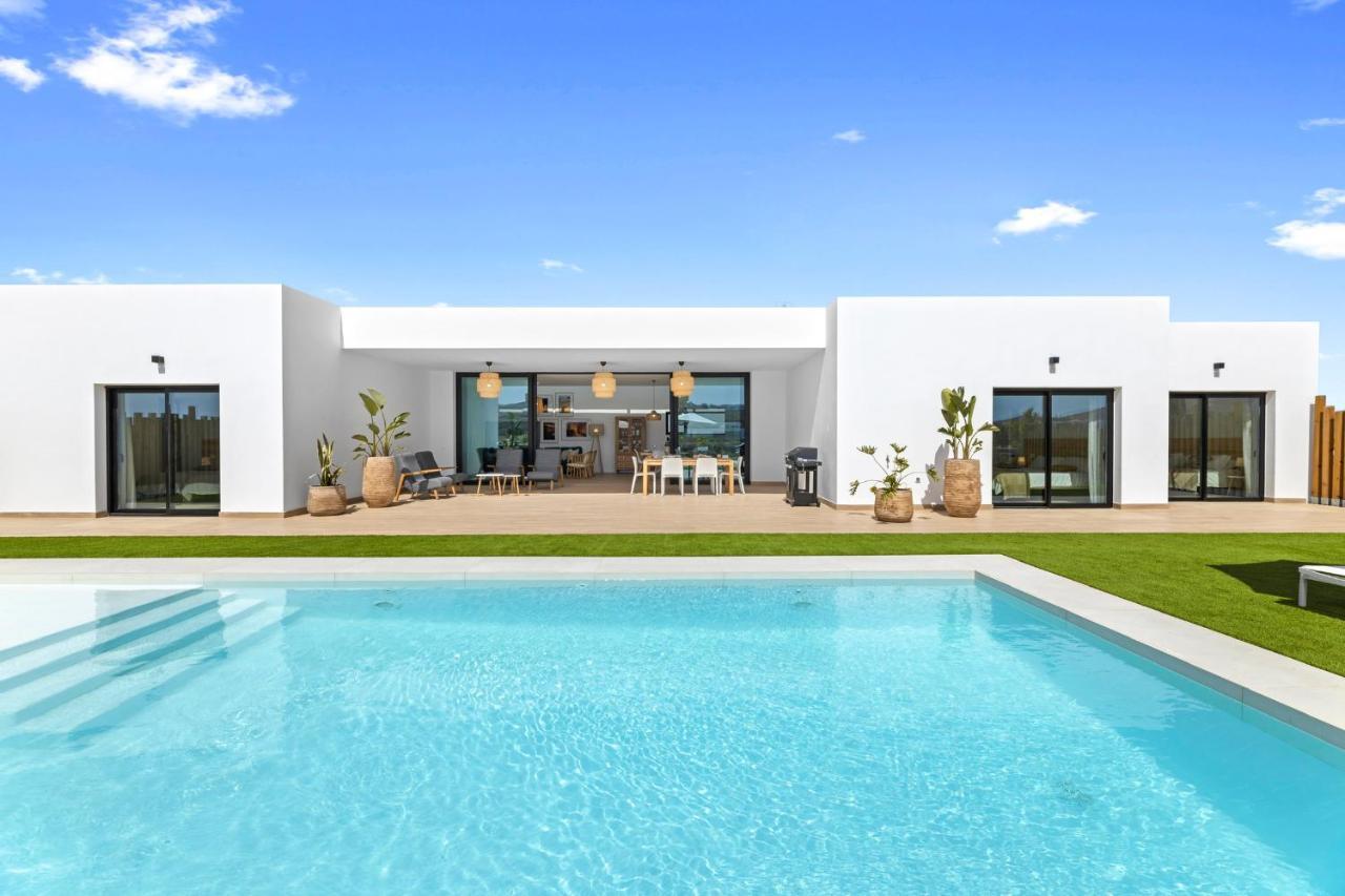 Villa Ayala Villaverde  Εξωτερικό φωτογραφία