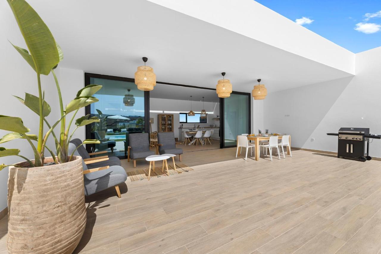 Villa Ayala Villaverde  Εξωτερικό φωτογραφία