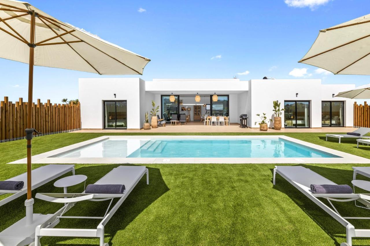 Villa Ayala Villaverde  Εξωτερικό φωτογραφία